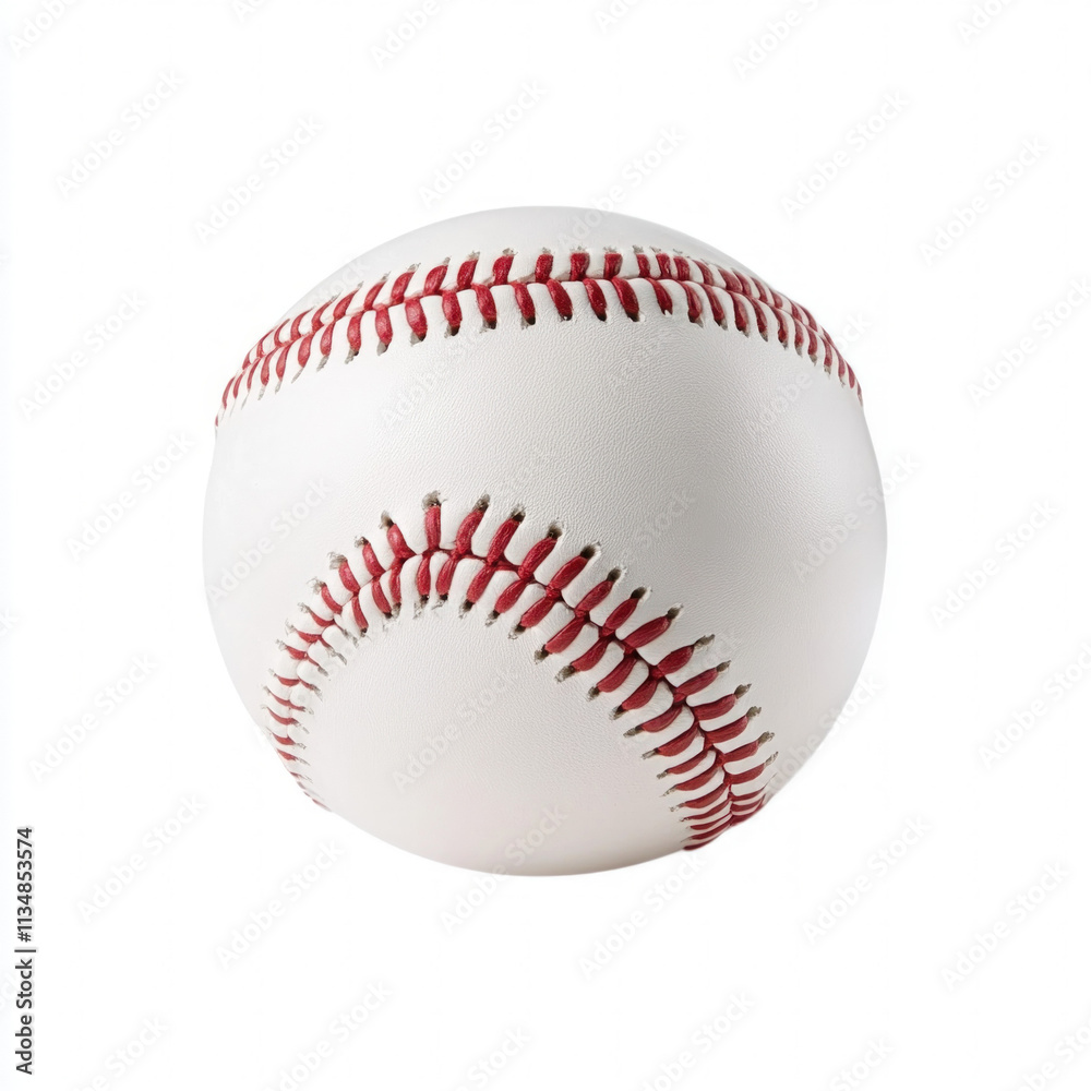 Baseball Ball Isolated Baseball Ball Isolated