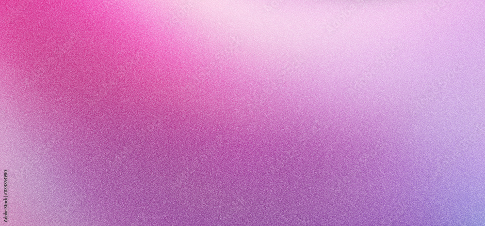 Fototapeta premium Pink gradient grainy texture background