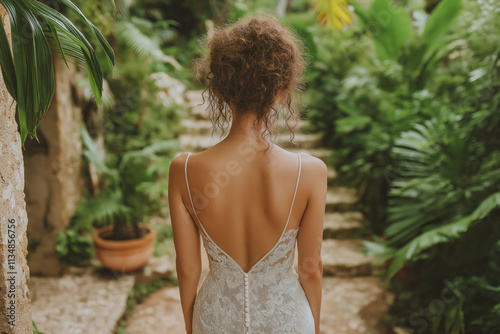 caribbean bride