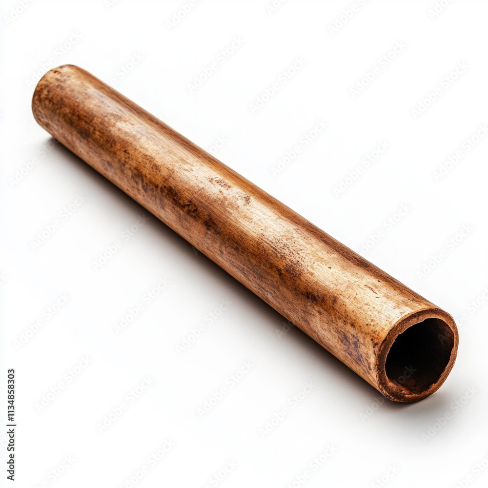Steel Tube Isolated Steel Tube Isolated