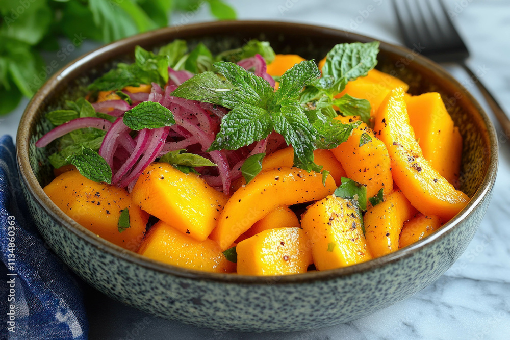 Green Mango Salad Green Mango Salad