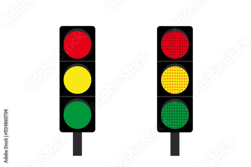 Traffic lights  