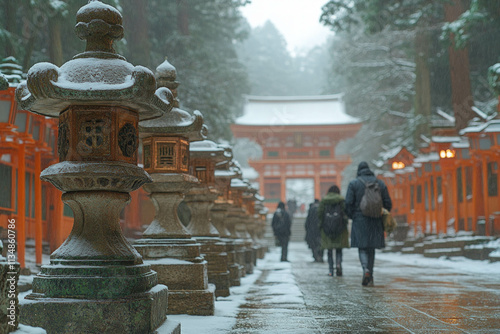 Japanese Winter