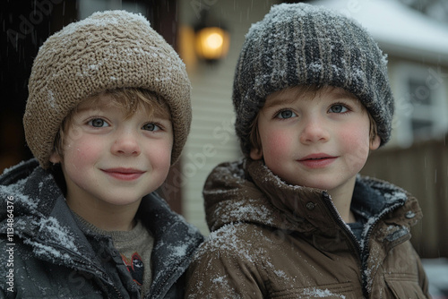 Winter Friends