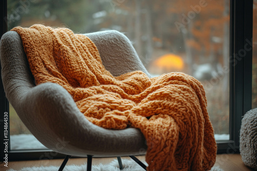 Winter Home Decoration