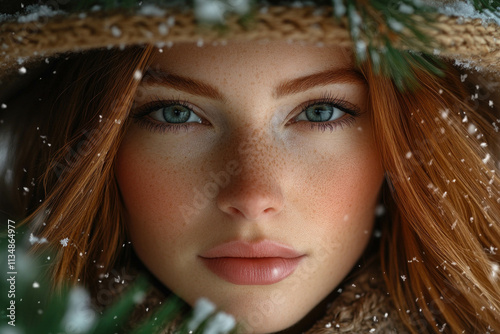Winter Makeup