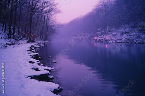 Winter Scene