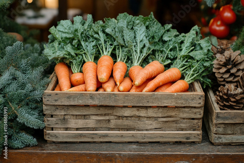 Winter Vegetables