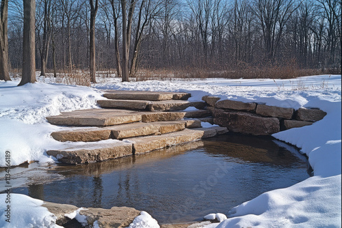 Winter Woods