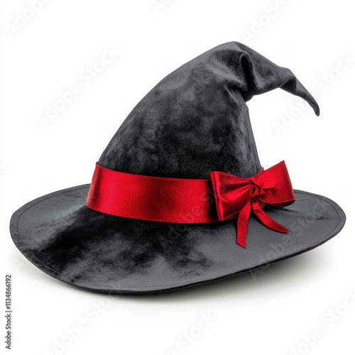 Witch Hat Isolated
