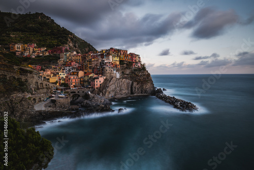 Manarola, Cinque Terre (Italy)