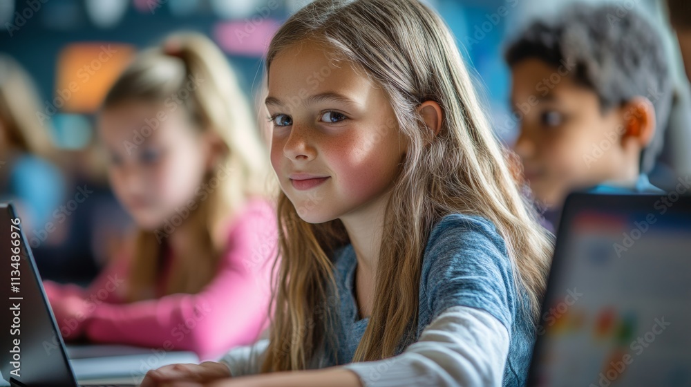 AI in personalized learning programs, featuring dynamic assessments and course materials tailored for students AI in personalized learning programs, featuring dynamic assessments and course materials tailored for students