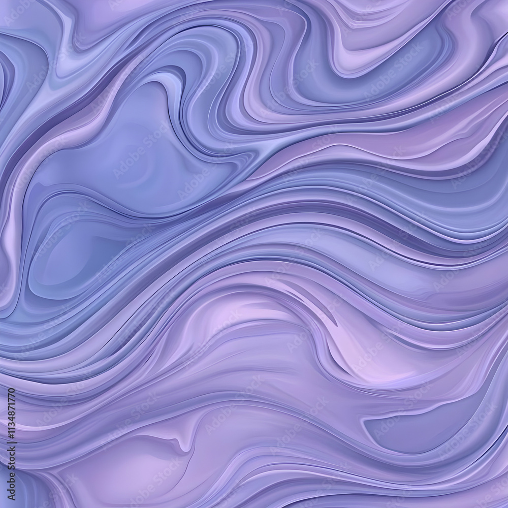 Lavender Liquid Marble Abstract Background Lavender Liquid Marble Abstract Background