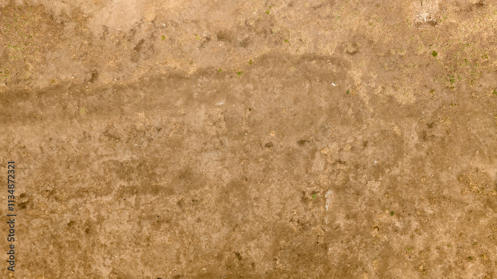 Perpendicular aerial view of a terrain ideal for textures, patterns and backgrounds. Perpendicular aerial view of a terrain ideal for textures, patterns and backgrounds.