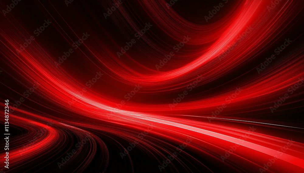 Speed motion light curves abstract tech vector graphic resource Speed motion light curves abstract tech vector graphic resource