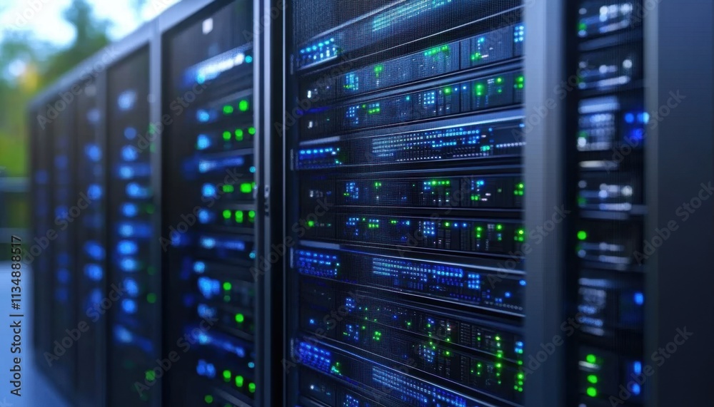 Key Features of a Resilient Data Center in Disaster Recovery Planning Key Features of a Resilient Data Center in Disaster Recovery Planning