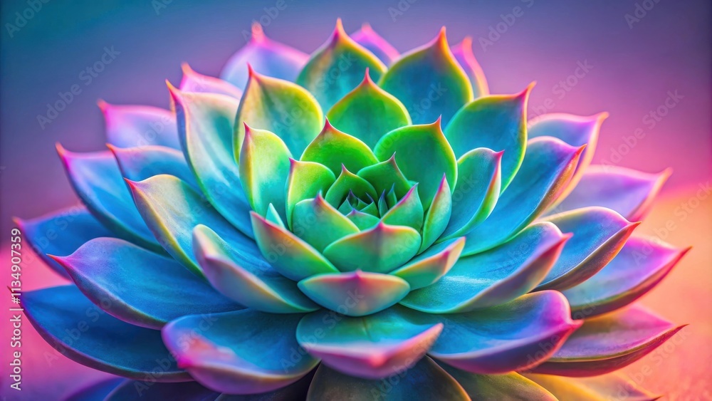 A vibrant succulent with multi-colored leaves, capturing the essence of nature's beauty and artistic flair. A vibrant succulent with multi-colored leaves, capturing the essence of nature's beauty and artistic flair.