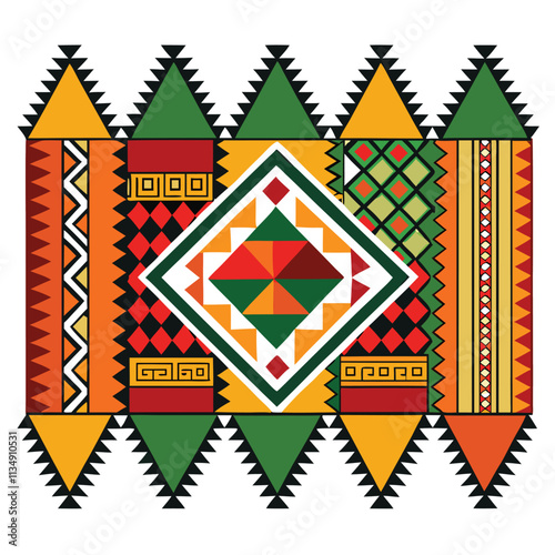 Celebrate Culture and Heritage: Black History Month Vector Graphics