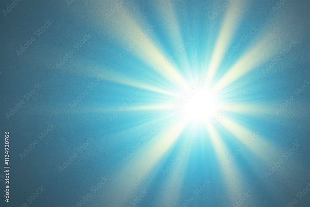 Obraz premium Lens Flare