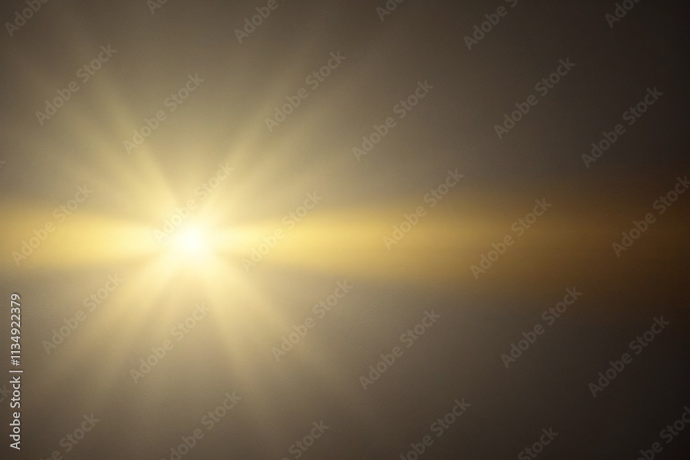 Obraz premium Lens Flare
