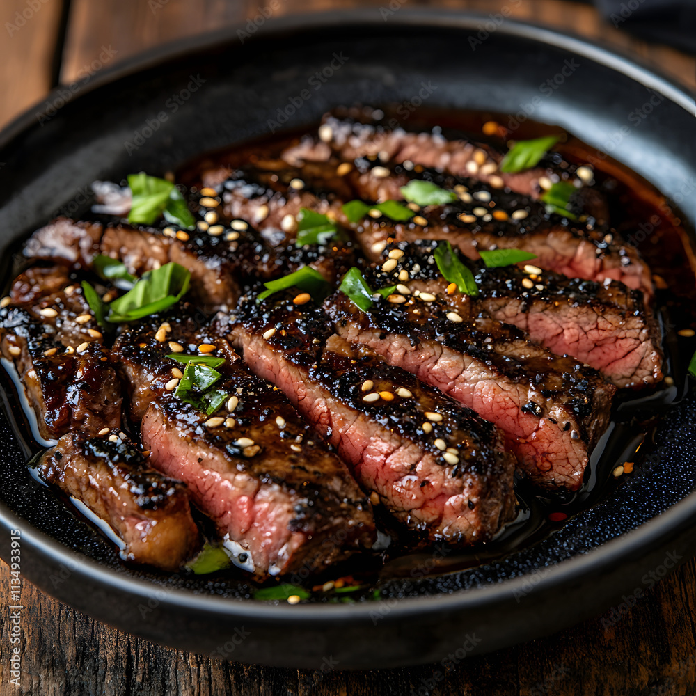 Asian Steak Marinade: A Flavorful Fusion