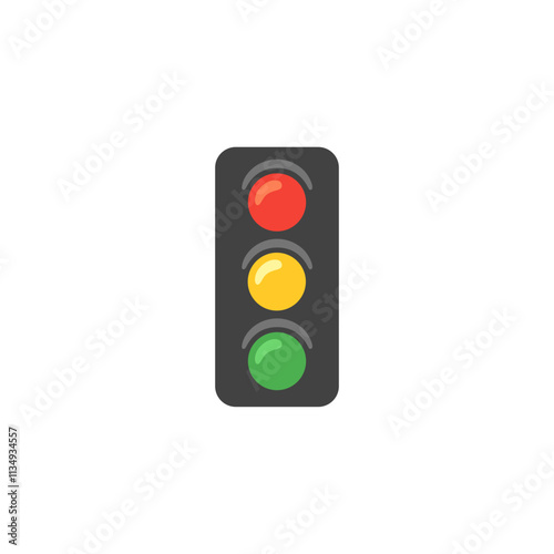 Traffic Light Icon

