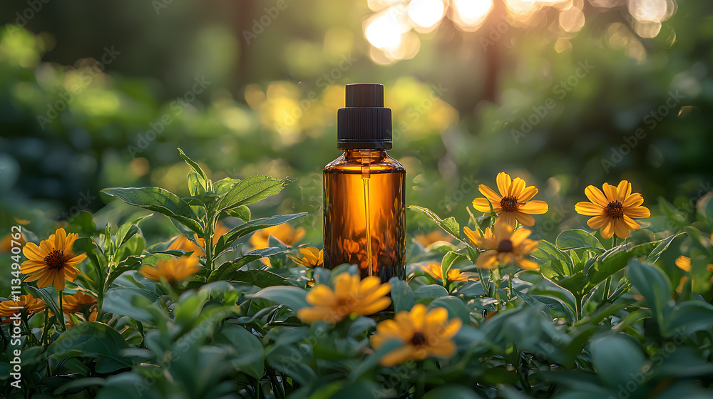 Vitamin D: Nature's Sunshine in a Bottle Vitamin D: Nature's Sunshine in a Bottle