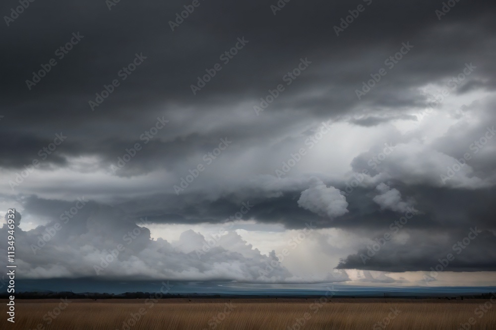 Obraz premium Clouds