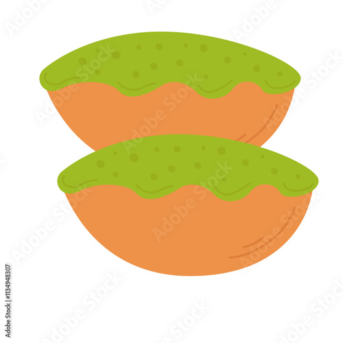Pukis Pandan