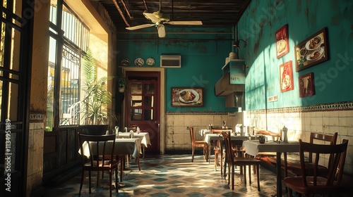 Homemade Dinner in Havana  Cuba