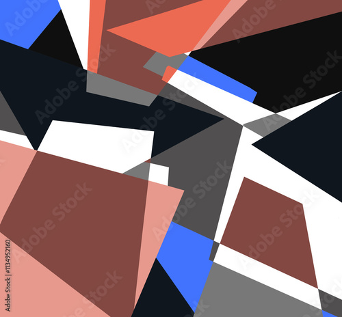 Free Download digital and textile geometric design seamless pattern - GFXLoad