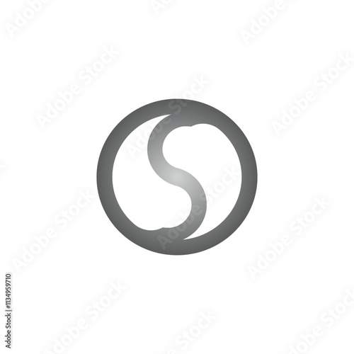 letter s logo icon design vector design template inspiration