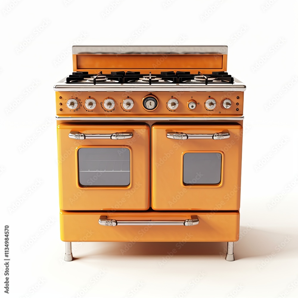 Cooker on white background Cooker on white background