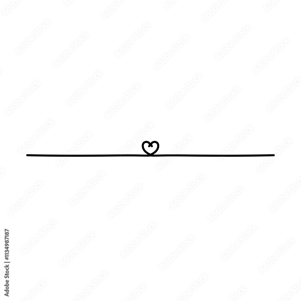 Line dividers decoration Line dividers decoration