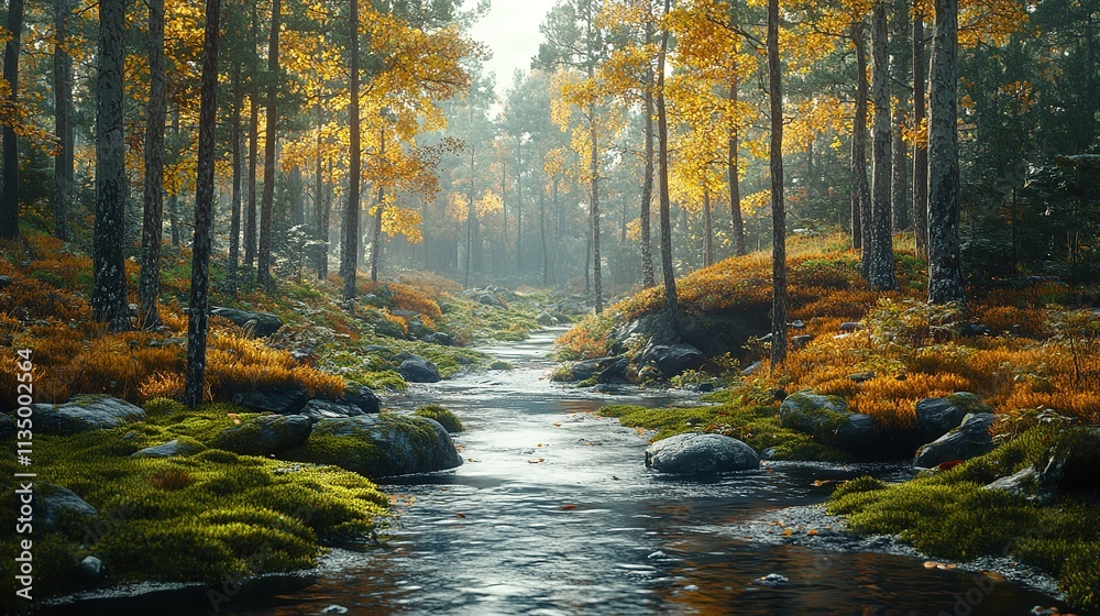 A river where daily motivation is the flowing water, renewing energy and focus with every passing moment A river where daily motivation is the flowing water, renewing energy and focus with every passing moment
