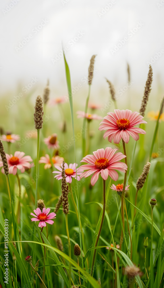 grass and flower backdrop, grass and flower background, flower background, beauty backgroup, isolate grass and flower, cinematic, with white tones grass and flower backdrop, grass and flower background, flower background, beauty backgroup, isolate grass and flower, cinematic, with white tones