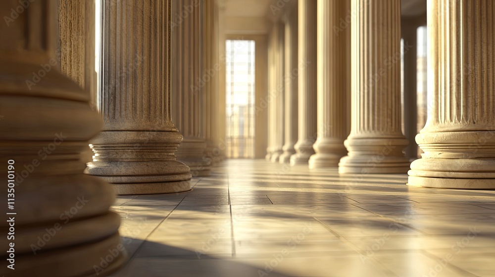 This visual showcases elements of governance and compliance frameworks, representing commitment to ethical business practices. The setting conveys professionalism and int This visual showcases elements of governance and compliance frameworks, representing commitment to ethical business practices. The setting conveys professionalism and int