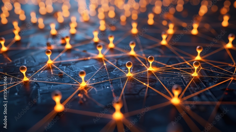 An informative description of API integration, showcasing how it facilitates data exchange across various systems and applications, promoting interoperability and sharing An informative description of API integration, showcasing how it facilitates data exchange across various systems and applications, promoting interoperability and sharing