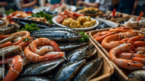 Sustainable Seafood