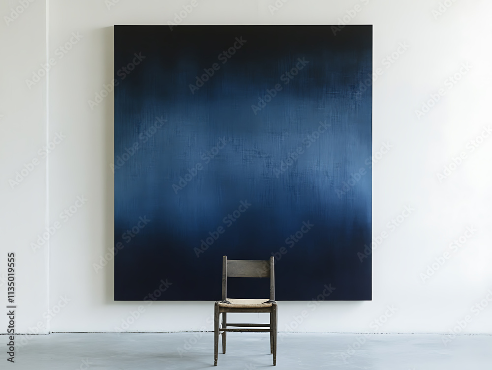 Art gallery with frame Art gallery with frame