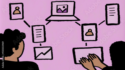 The role of digital learning in developing educations competences