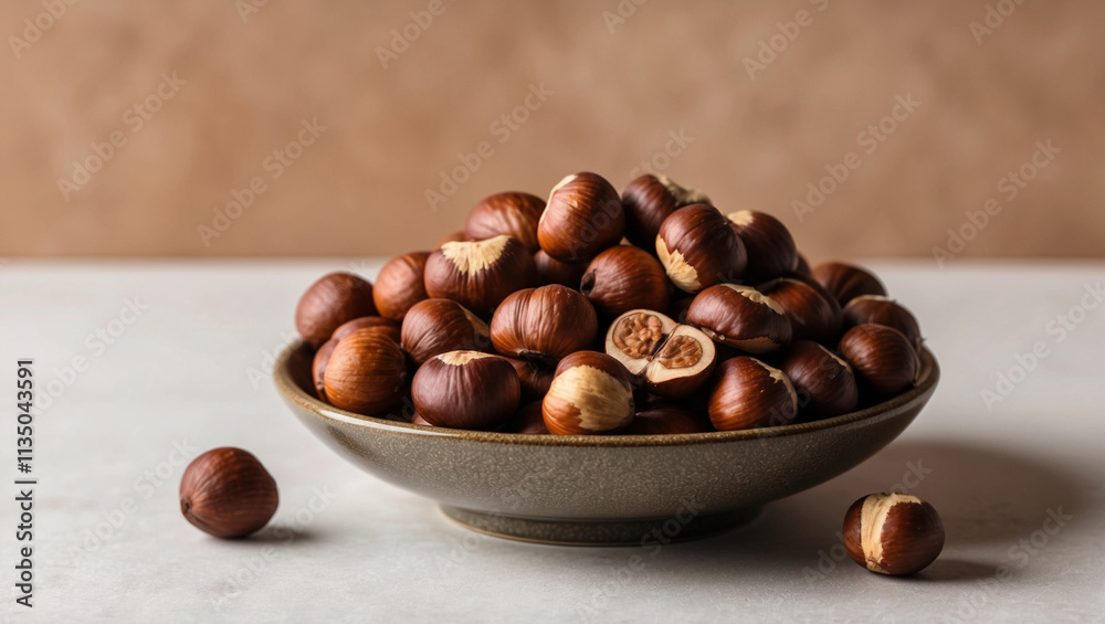 Discover hazelnut images for snacks, baking, and creative food designs. Perfect for healthy recipes and nut-based projects.
