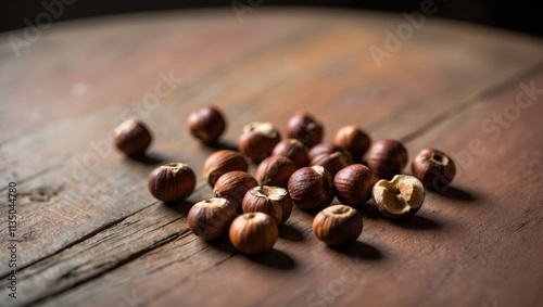 Discover hazelnut images for snacks, baking, and creative food designs. Perfect for healthy recipes and nut-based projects. photo