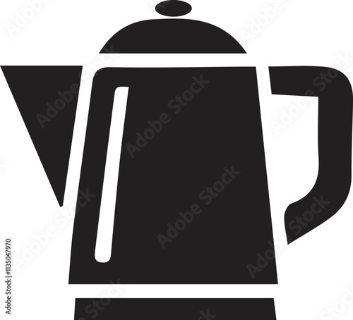 teapot and cup of tea