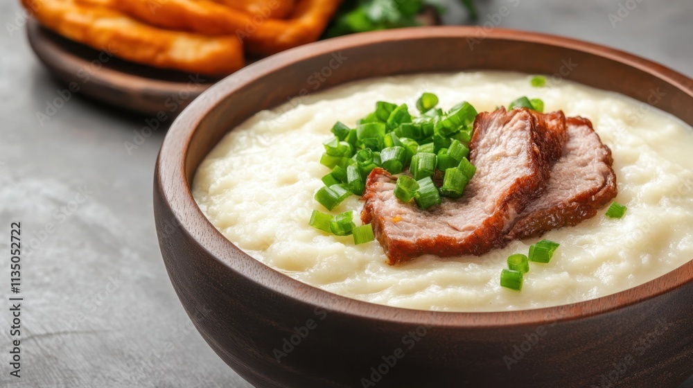 Cozy Kitchen's Creamy Colcannon With Tender Pork and Fresh Scallions: Traditional Irish Dish Cozy Kitchen's Creamy Colcannon With Tender Pork and Fresh Scallions: Traditional Irish Dish