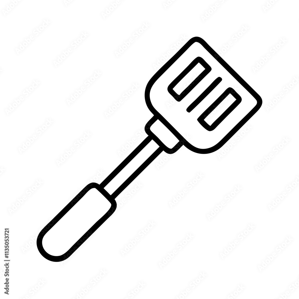 dad s grilling spatula icon, father’s day line art, father icon - simple black line art icon of dad s grilling spatula, for father’s day celebrations. father vector art. dad s grilling spatula icon, father’s day line art, father icon - simple black line art icon of dad s grilling spatula, for father’s day celebrations. father vector art.