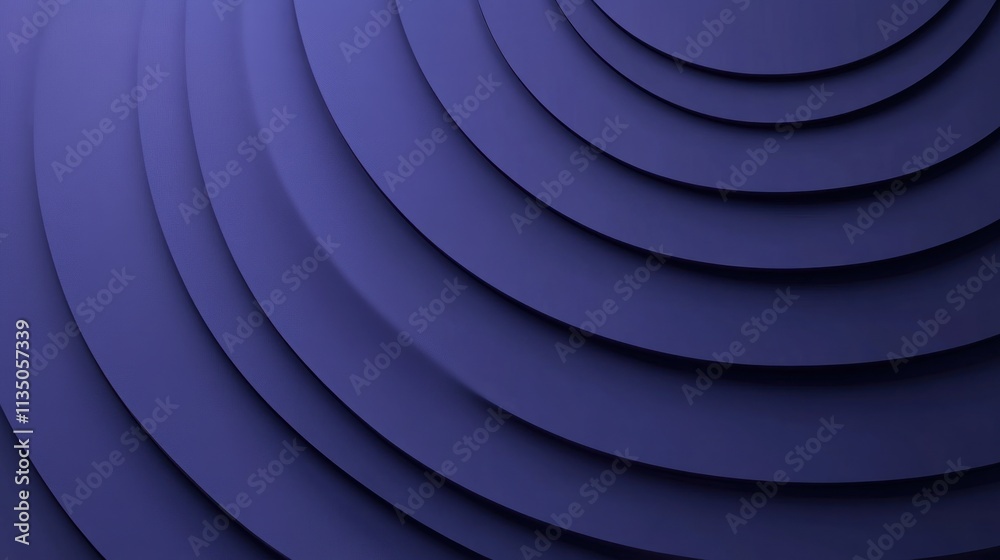 Abstract purple concentric circles background. Abstract purple concentric circles background.