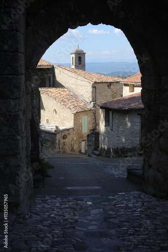 Lacoste - Luberon - Vaucluse - Provence-Alpes-Côte d'Azur - France photo