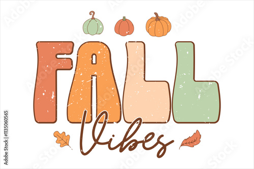 Fall Autumn T shirt Design, Sublimation, Fall, Print, Autumn