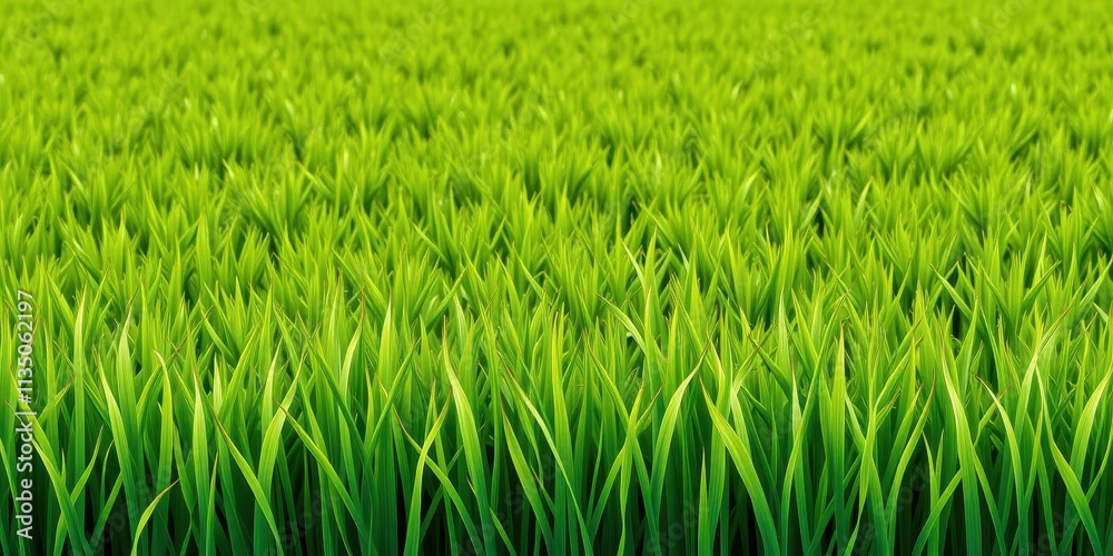 Vector realistic seamless grass border in bright green tones for design projects, border, grass, pattern Vector realistic seamless grass border in bright green tones for design projects, border, grass, pattern
